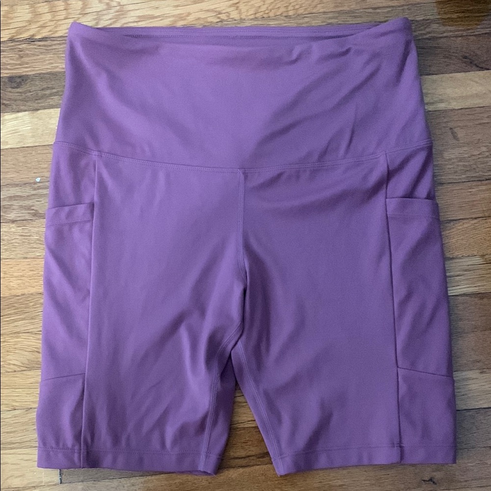 Tuff medium biker shorts